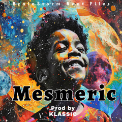 Melodic Trap Type Beat - "Mesmeric" | Trap Beat | Hip-Hop Instrumental