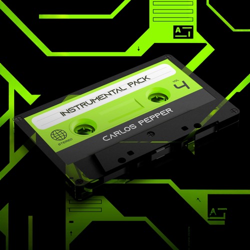 Instrumental Pack Vol.4 ( Carlos Pepper )