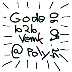 Gode b2b Vemk @ Klub Polyester Oldenburg - 06.09.24 (Vinyl-only)
