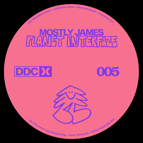 Mostly James - Planet Interfaze