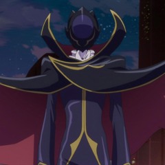 Lelouch x Iam zero the man who works miracles x Code geass