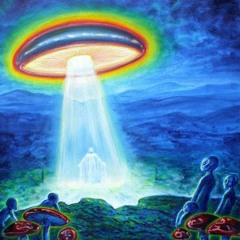 PureLove @ AlienAttack 02.07.22 (FuturePsy - DnB - HiTech)