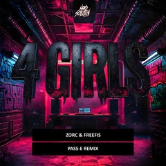 4 Girls (Pass-E Remix)