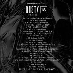 Nasty Radio By Filex & Enveak - Episode 18