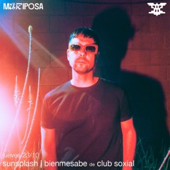 Sunsplash | BienMeSabe de Club Soxial - Residencias Mariposa