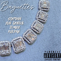 Baguettes Ft Stephnn, Jomee, & FUKDae