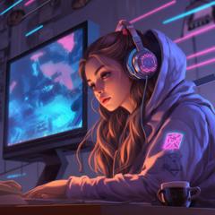 Streamer Lo-fi