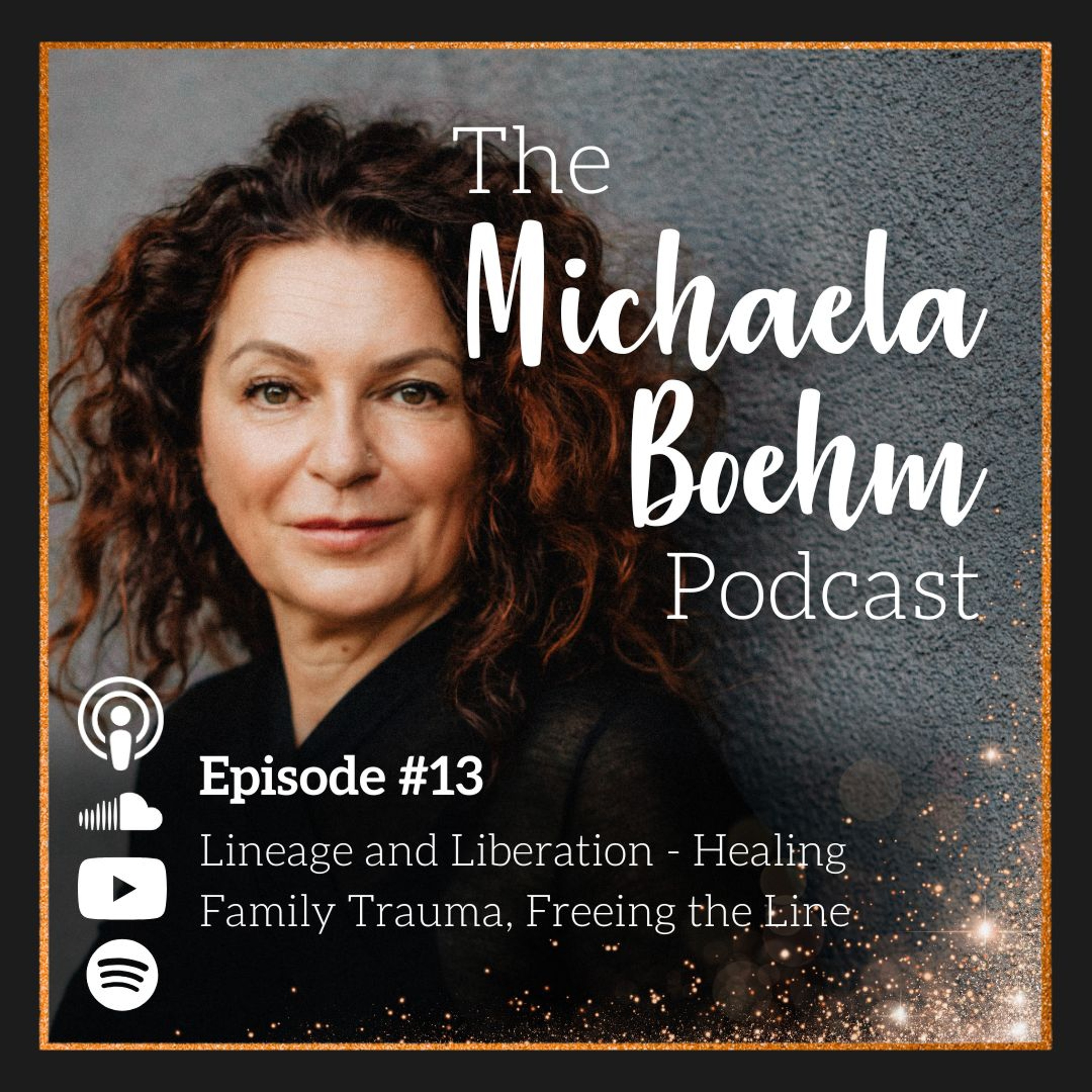 The Michaela Boehm Podcast