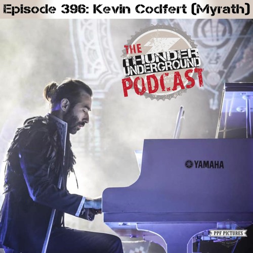 Epispde 396 - Kevin Codfert (Myrath)