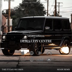 Night Lovell - Deira City Centre (Mzade Remix)