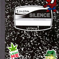 1oneam - silence p* utrippin!