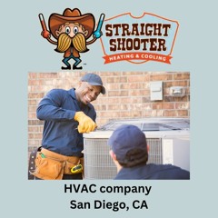 HVAC company San Diego, CA