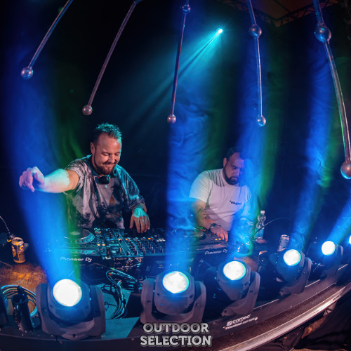 Prognoom & B. Ryder @ Outdoorselection Summerclosing 2024