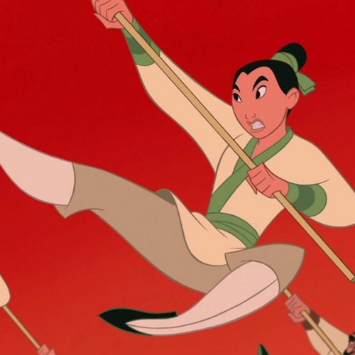Mulan 1998 movie free sales