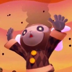 Volcanic Pools Boss - Yoko