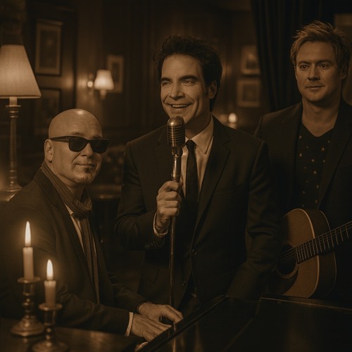 Train - Drops of Jupiter (1950’s Soul Remix)