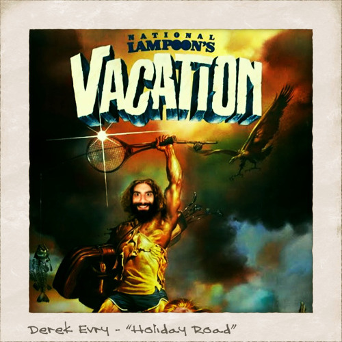 Stream Lindsey Buckingham "Holiday Road" [Punk Cover 2010] by