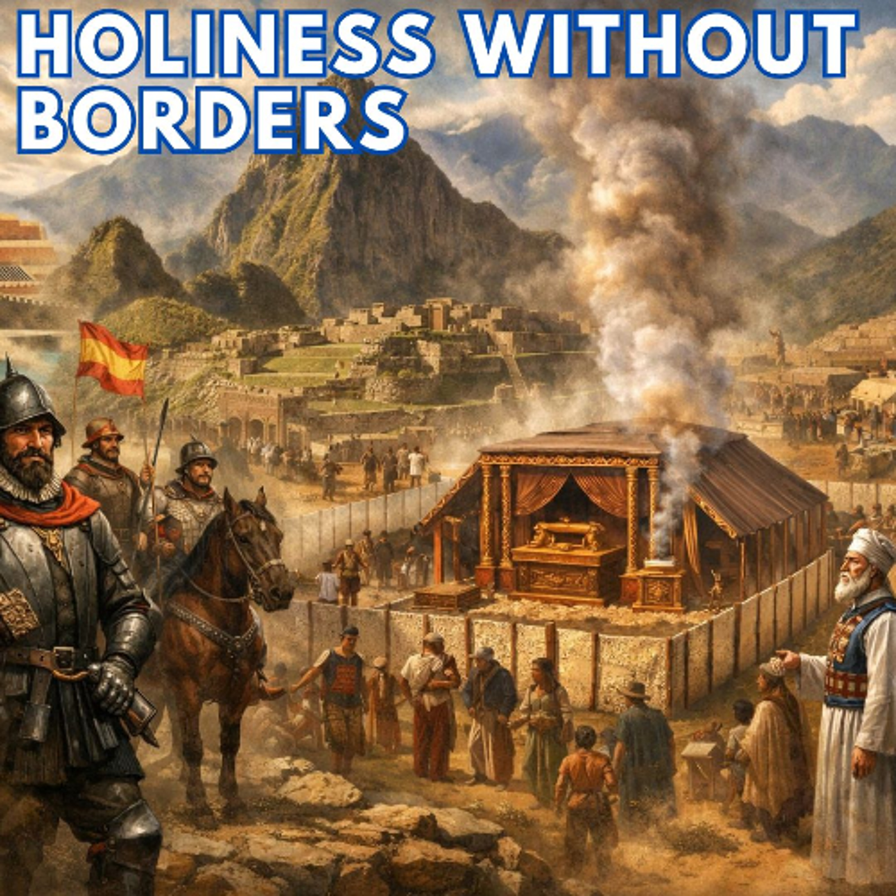 HOLINESS WITHOUT BORDERS episode artwork