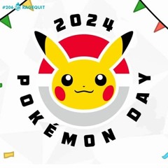 #206 Pokémon Day 2024