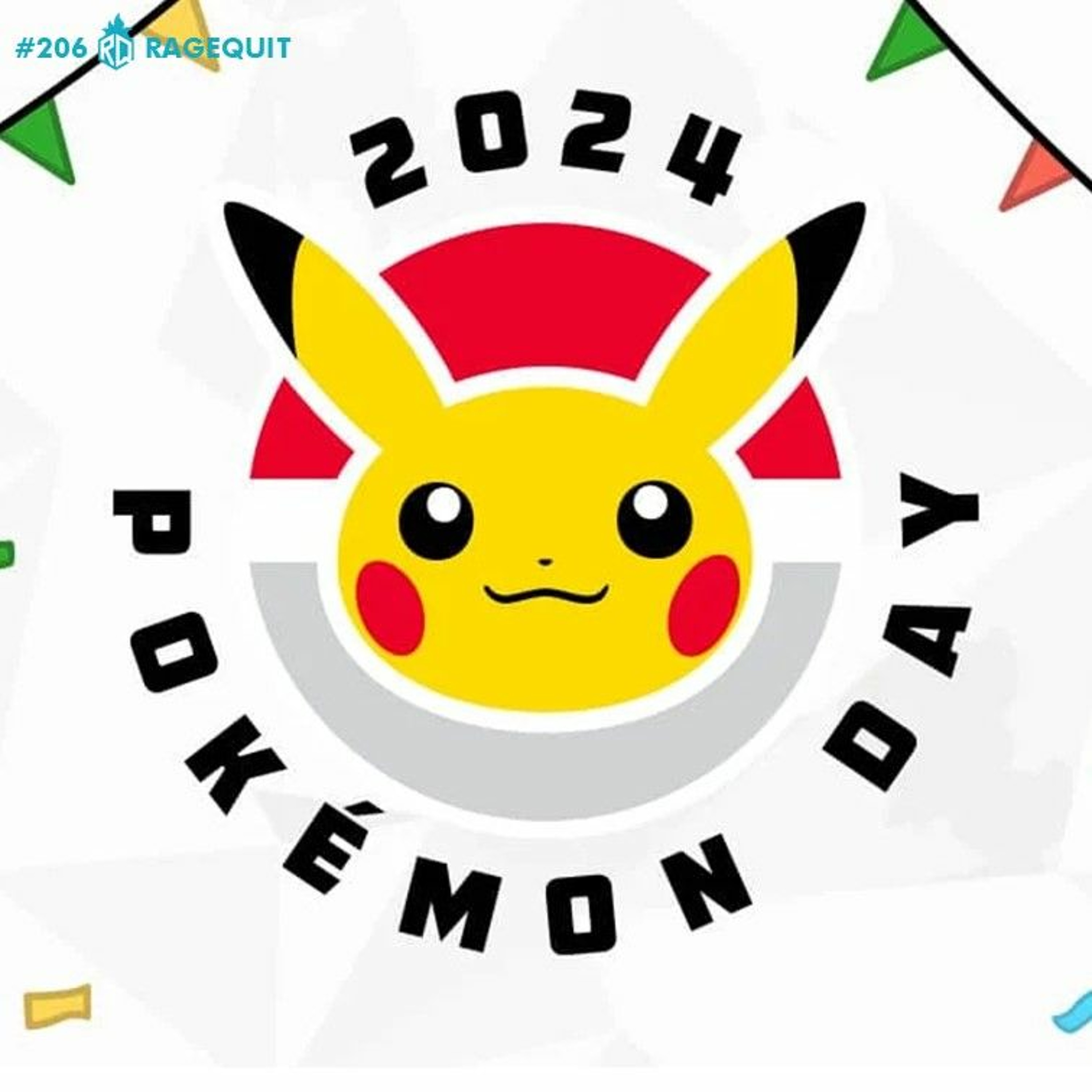 #206 Pokémon Day 2024