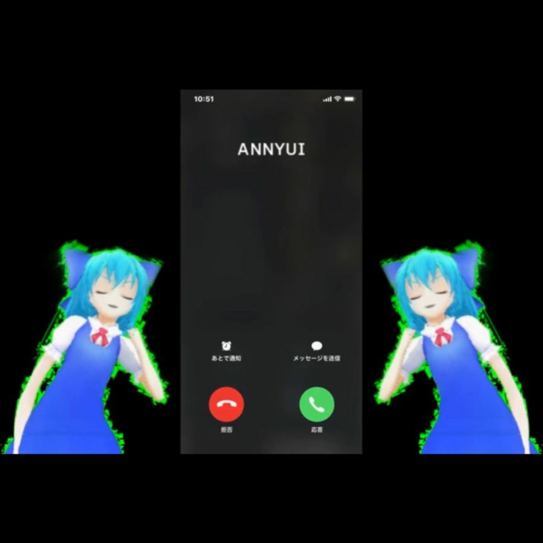 (*´╰︎╯︎`๓)♬︎ニコニコさん artworks-ocCcGNNQ24MI3Kr7-