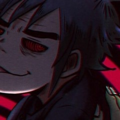 She's My Collar - Gorillaz [slowed+Pitched down]