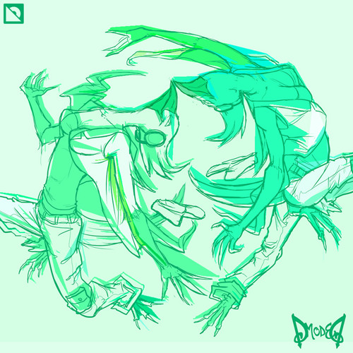 D-Mode-D - Wire Lurker