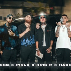 Blessd, Pirlo, Kris R., Hades 66 - RECUERDO