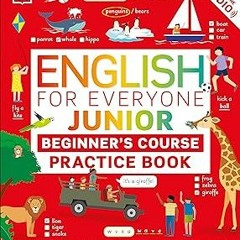 @# English for Everyone Junior Beginner's Course Practice Book (DK English for Everyone Junior)