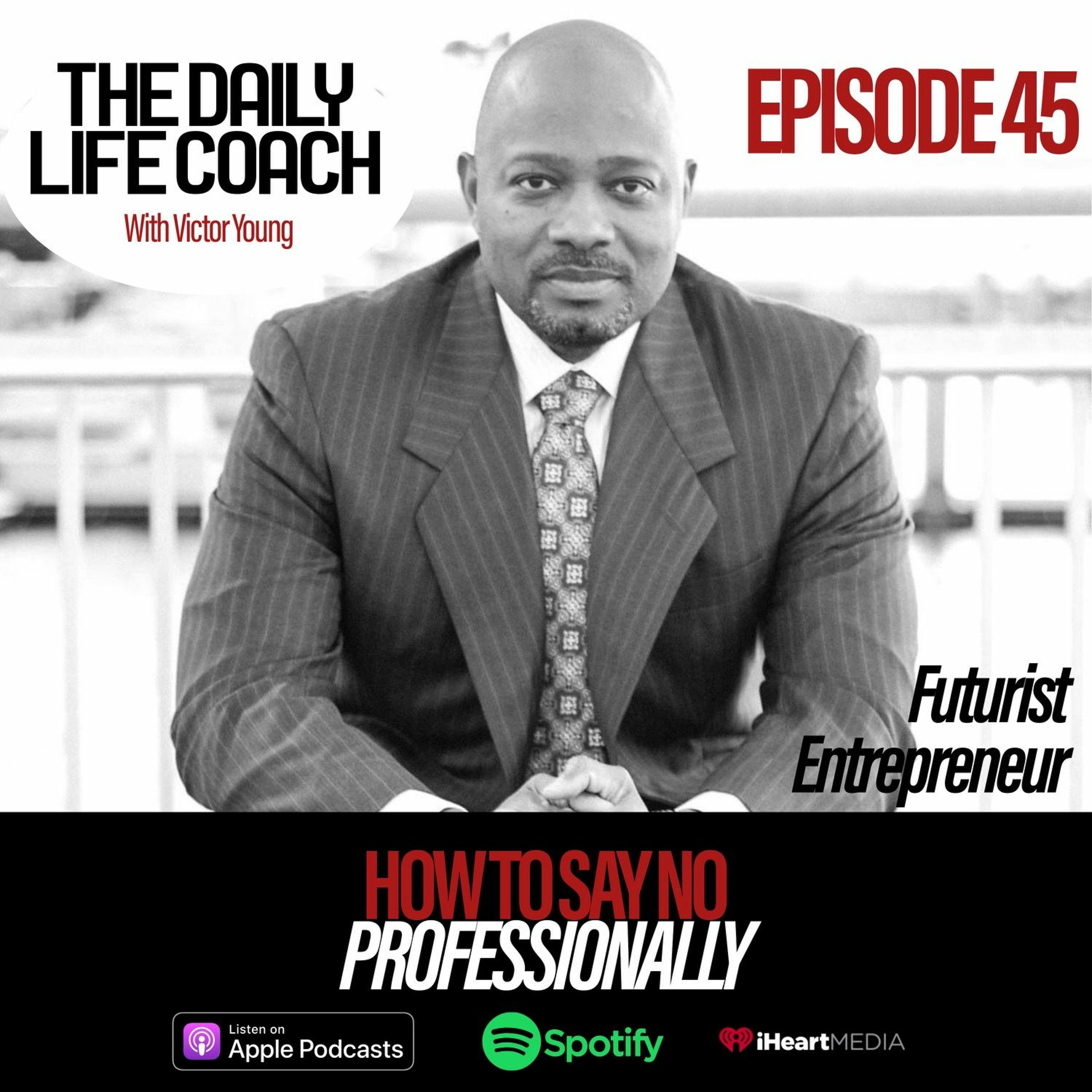 The Daily Life Coach Podcast