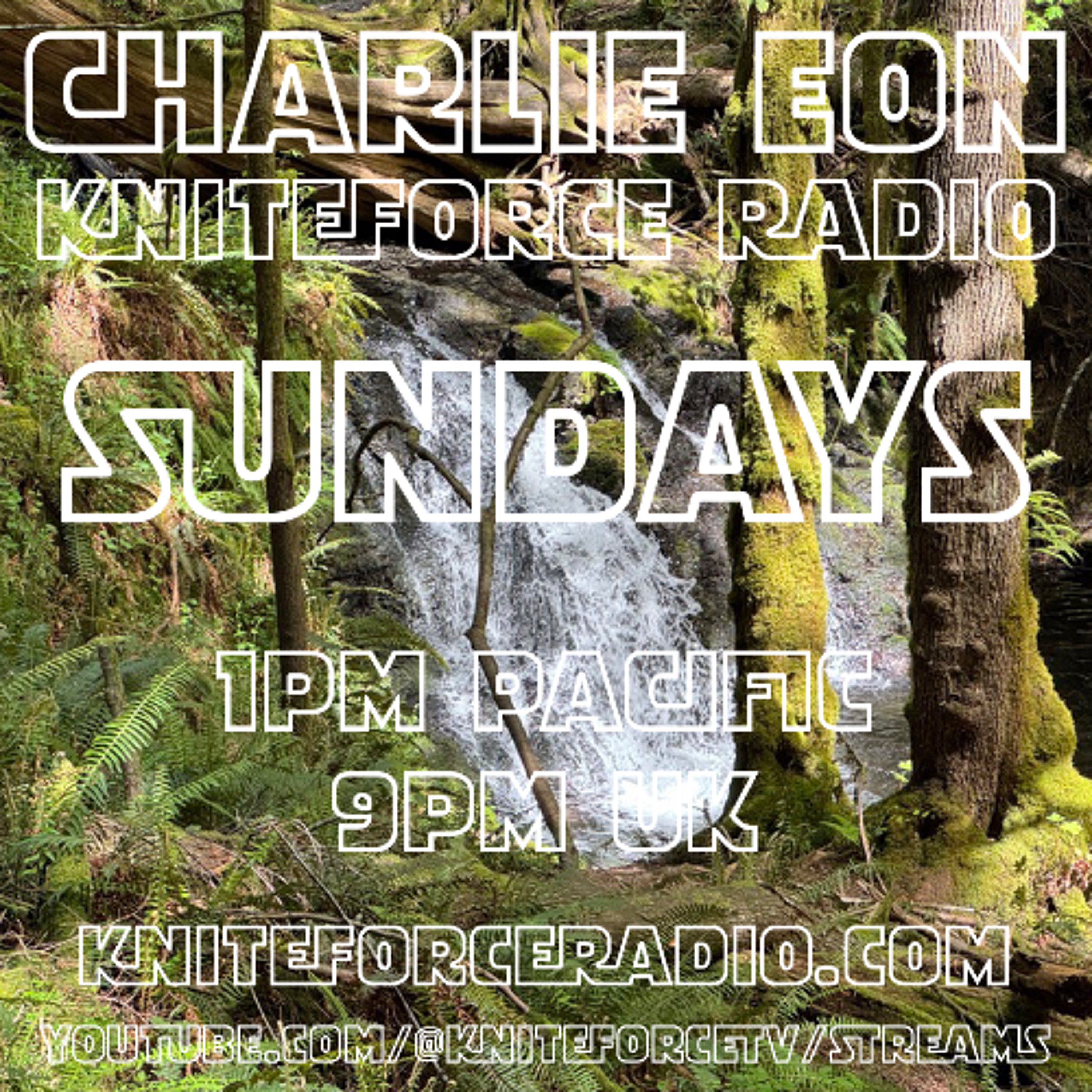 Kniteforce Radio June 28th 2026 episode artwork