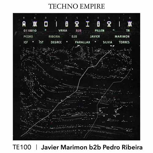 TE100| Javier Marimon b2b Pedro Ribeira At Espacio Perpendicular