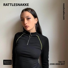 RATTLESNAKKE MIXSHOW FOR NOODS RADIO - 08/15/2020