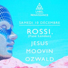 10/12 - JESUS & OSWALD @NOUVEAU CASINO (Paris)🇫🇷