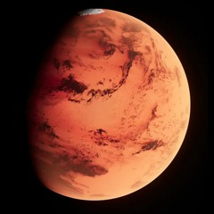 Maybe mars