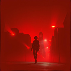 cover inspirado en Disculpa los Malos Pensamientos- panda