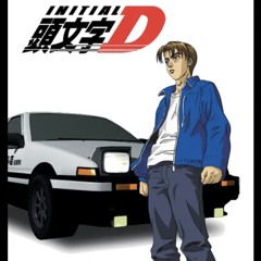 Initial D - Running in the 90's (Parkzy's Techno Bootleg)