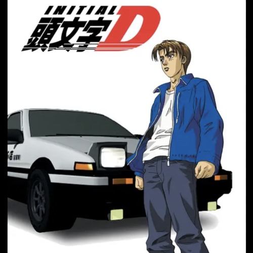 Initial D - Running in the 90's (Parkzy's Techno Bootleg)