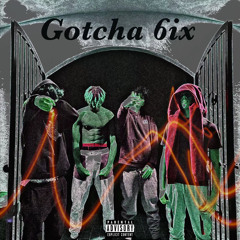 mouseyy (feat. GH6TF@CE, Merlin & toohighly) - Gotcha 6 (Official Audio) (Prod. R4 Studioz X A Tay)