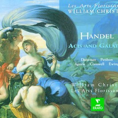 Acis and Galatea, HWV 49, Act 1: Recitative. "Where shall I seek" (Acis) [feat. Les Arts Florissants & Paul Agnew]