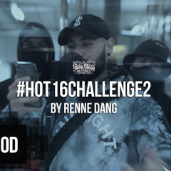 Renne Dang #hot16challenge2