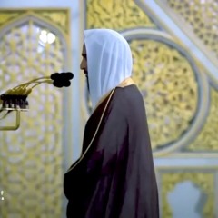 الشيخ احمد بن طالب من سورة الأعراف ( تلاوة روحانية )