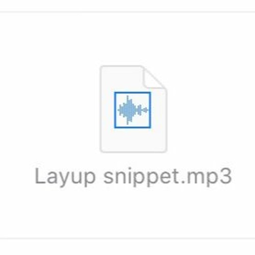 Layup Snippet