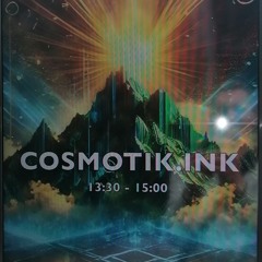 DJ VesuV@Symbiosis kraftwertk_26_04_2025 by cosmotik.inc