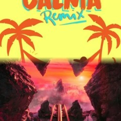 Yesterday，Calma - Alvin Mo Remix.（FutureKu Mashup）