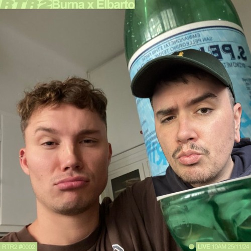 Burna Ep. 2 w/ elbarto
