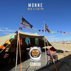 MONNE @ Nowhere 2024 // Kosmozoo (Wed 3-4.30 PM)