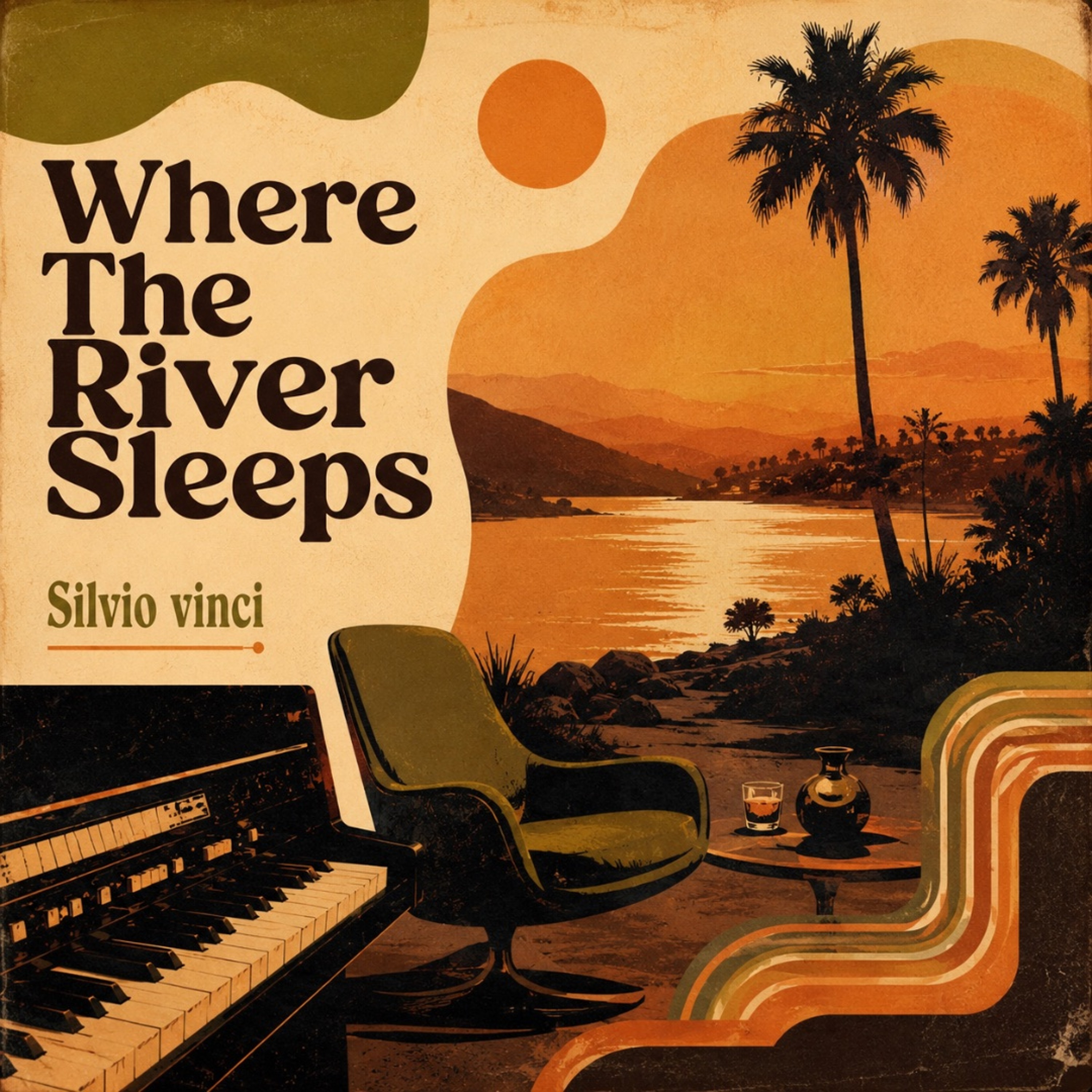 When The River Sleeps episode artwork