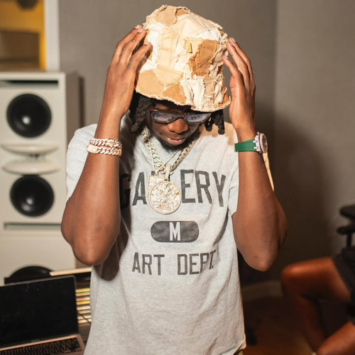 Shawny Binladen - See Me Shinin (@1officialcmbrich)