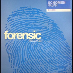 Echomen ‎– Radar (Original Mix)